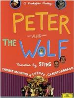 彼得与狼：普罗柯菲耶夫的交响童话在线观看