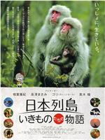 日本列岛 动物物语