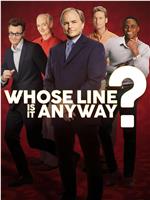 Whose Line Is It Anyway? Season 1在线观看