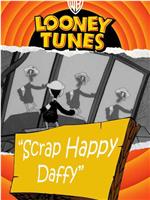 Scrap Happy Daffy