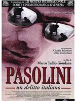 帕索里尼，一桩意大利犯罪在线观看