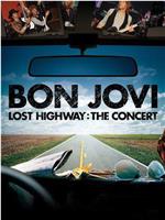 Bon Jovi 2008 Lost Highway