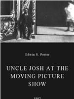 Uncle Josh at the Moving Picture Show在线观看
