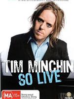 Tim Minchin: So Live