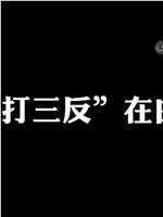 “一打三反”在白云在线观看