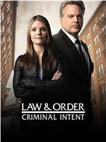 法律与秩序：犯罪倾向 第十季