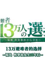 福岛核事故3年后 13万避难者的选择在线观看