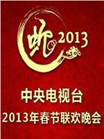 2013年中央电视台春节联欢晚会在线观看