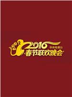 2016年中央电视台春节联欢晚会在线观看