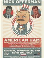 Nick Offerman: American Ham