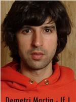 Demetri Martin: If I