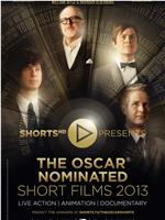 2013奥斯卡纪录短片提名合集在线观看