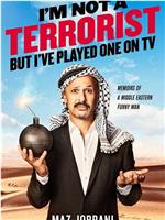 Max Jobrani: I'm Not a Terrorist, But I've Played One on TV