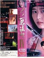 くノ一忍法帖 IV  忠臣蔵秘抄在线观看