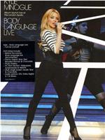 Kylie Minogue: Body Language Live