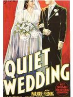 Quiet Wedding