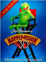 Muppet*vision 3-D