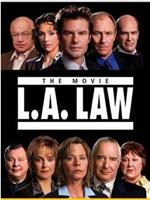 L.A. Law: The Movie在线观看