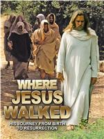 Where Jesus Walked