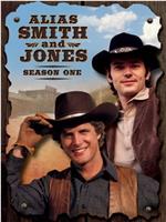 Alias Smith and Jones在线观看