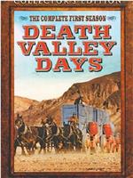 Death Valley Days在线观看