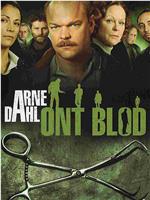 Arne Dahl: Ont blod在线观看