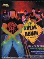 WWF Breakdown: In Your House在线观看