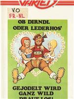 Ob Dirndl oder Lederhose - gejodelt wird ganz wild drauflos