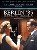 Berlin '39在线观看