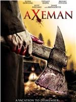 Axeman At Cutter's creek