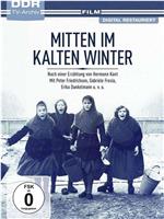 Mitten im kalten Winter