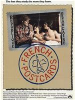 法国明信片