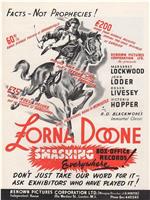 Lorna Doone