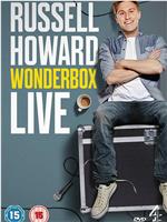 Russell Howard Wonderbox Live