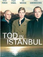Tod in Istanbul