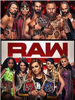 WWF Monday Night RAW