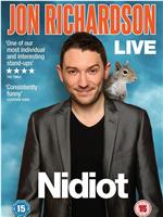 Jon Richardson Live: Nidiot