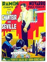 Le Chanteur de Séville在线观看