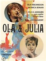 Ola och Julia