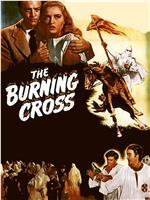 The Burning Cross