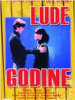 Lude godine, II deo在线观看