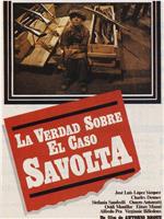 La Verdad sobre el caso Savolta