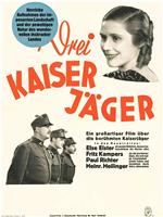 Drei Kaiserjäger