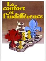 Le confort et l'indifférence在线观看