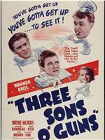 Three Sons o' Guns在线观看