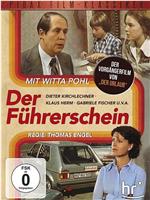 Der Führerschein在线观看