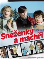 Snezenky a machri