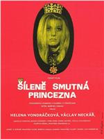 Sílene smutná princezna