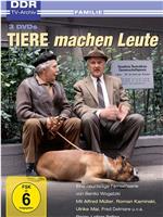 Tiere machen Leute