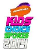 Nickelodeon Kids' Choice Sports 2014